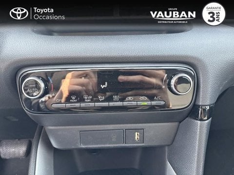 Voitures D'occasion À Le Chesnay | Toyota Yaris 116H Design 5P My22