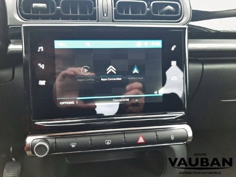 Voitures D'occasion À Sarcelles | Citroën C3 Iii Puretech 83 Ch Bvm5 Plus