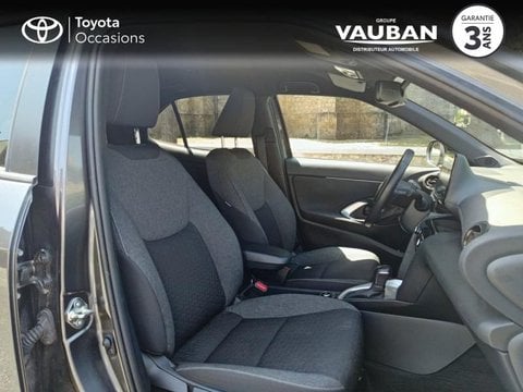 Voitures D'occasion À Le Chesnay | Toyota Yaris Cross 116H Design Awd-I My22