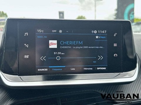 Voitures D'occasion À Chambourcy | Peugeot 2008 Ii Puretech 130 S&S Bvm6 Allure