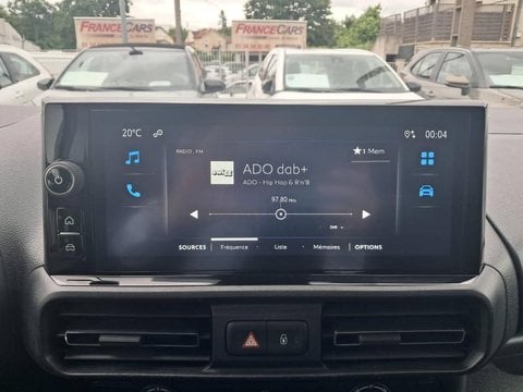 Voitures D'occasion À Argenteuil | Toyota Proace City Medium 100 D-4D Start Mc24