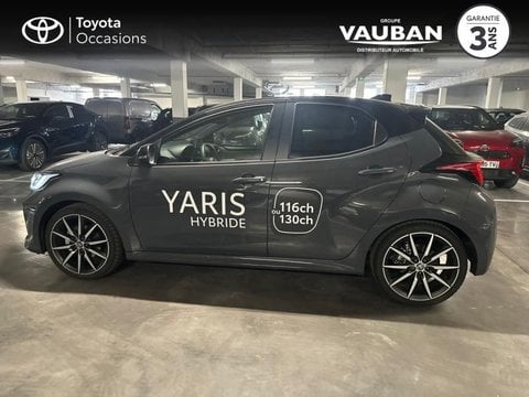 Voitures D'occasion À Chambourcy | Toyota Yaris 130H Gr Sport 5P My25