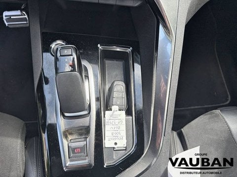 Voitures D'occasion À Les Mureaux | Peugeot 3008 Ii Hybrid 225 E-Eat8 Gt Pack
