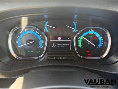 Voitures D'occasion À Osny | Peugeot Expert Electrique Iii Fgn Tole M Electrique 50Kwh 136Ch