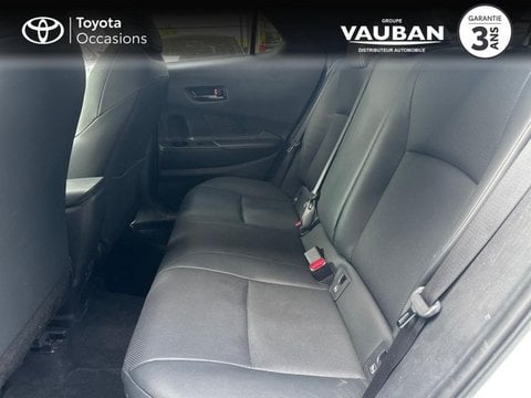 Voitures D'occasion À Chambourcy | Toyota C-Hr 2.0 Hybride 200Ch Collection Premiere Ng23