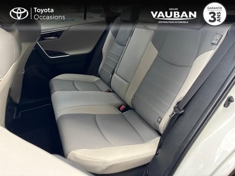 Voitures D'occasion À Le Chesnay | Toyota Rav4 2.5 Hybride 222Ch Lounge Awd-I My24