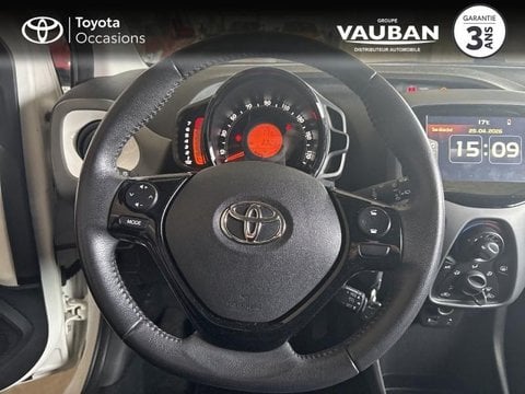 Voitures D'occasion À Le Chesnay | Toyota Aygo 1.0 Vvt-I 72Ch X-Play 5P