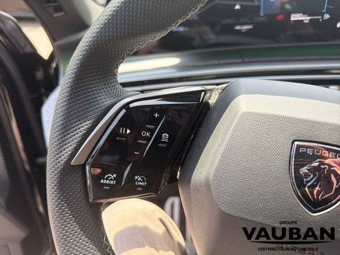 Voitures D'occasion À Les Mureaux | Peugeot 5008 Iii Hybrid 145 E-Dcs6 Gt