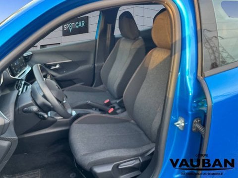 Voitures D'occasion À Osny | Peugeot 2008 Ii Puretech 100 S&S Bvm6 Active