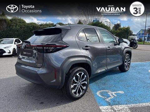 Voitures D'occasion À Chambourcy | Toyota Yaris Cross 116H Design Awd-I My22
