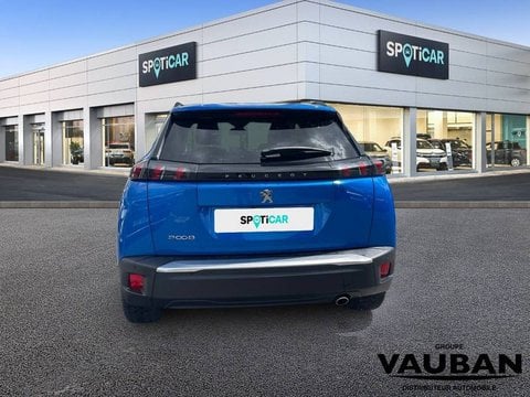 Voitures D'occasion À Herblay | Peugeot 2008 Ii Bluehdi 110 S&S Bvm6 Allure Pack