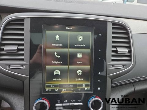 Voitures D'occasion À Osny | Renault Talisman Tce 200 Energy Edc Initiale Paris