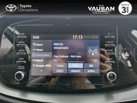 Voitures D'occasion À Buchelay | Toyota Aygo X 1.0 Vvt-I 72Ch Dynamic S-Cvt My23