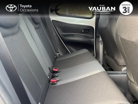 Voitures D'occasion À Chambourcy | Toyota Aygo X 116H Gr Sport
