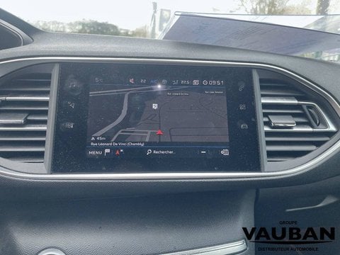 Voitures D'occasion À Chambly | Peugeot 308 Ii Puretech 130Ch S&S Eat8 Allure