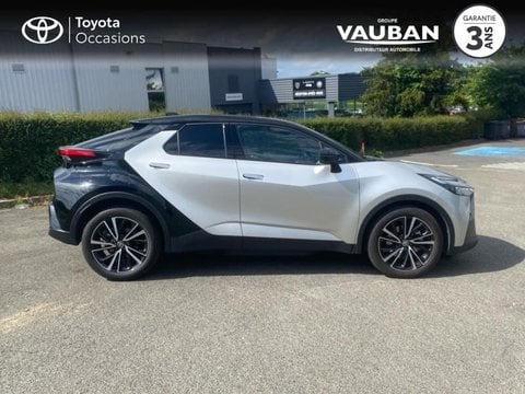 Voitures D'occasion À Chambourcy | Toyota C-Hr 2.0 Hybride Rechargeable 225Ch Gr Sport Premiere ...
