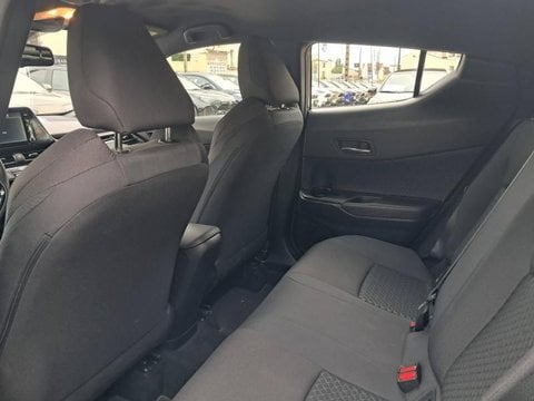 Voitures D'occasion À Argenteuil | Toyota C-Hr 1.8 Hybride 122Ch Design Ultimate E-Cvt