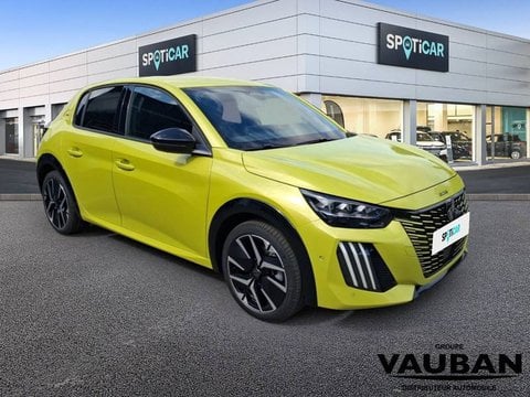 Voitures D'occasion À Chambourcy | Peugeot 208 Ii Hybrid 145 Ch E-Dcs6 Gt