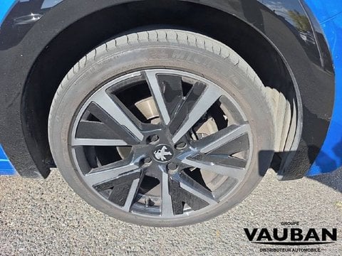 Voitures D'occasion À Herblay | Peugeot 208 Ii Puretech 130 S&S Eat8 Gt Pack