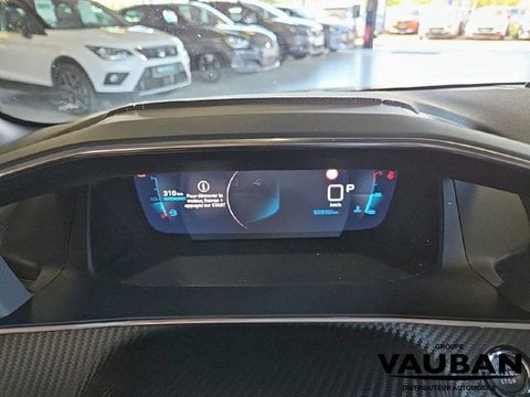 Voitures D'occasion À Osny | Peugeot 208 Ii Puretech 100 S&S Eat8 Gt