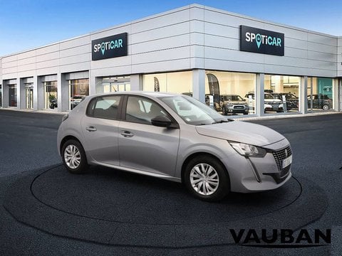 Voitures D'occasion À Buchelay | Peugeot 208 Ii Bluehdi 100 S&S Bvm6 Active