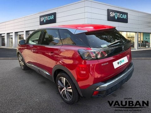Voitures D'occasion À Les Mureaux | Peugeot 3008 Ii Puretech 130Ch S&S Eat8 Allure Pack