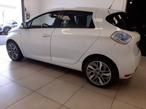 Voitures D'occasion À Buchelay | Renault Zoe R110 Edition One