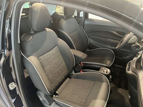 Voitures D'neuves Stock À Pontoise | Fiat 500 Iii 500C E 118 Ch Red