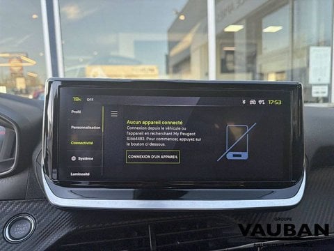 Voitures D'occasion À Herblay | Peugeot 2008 Ii Hybrid 145 E-Dcs6 Allure