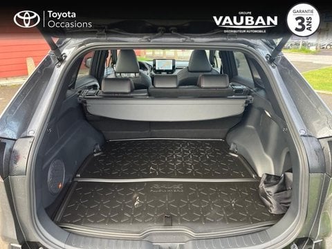 Voitures D'occasion À Chambourcy | Toyota Rav4 2.5 Hybride Rechargeable 306Ch Collection Awd-I My25