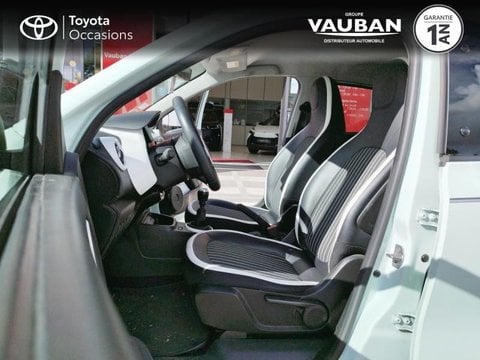 Voitures D'occasion À Buchelay | Renault Twingo 0.9 Tce 93Ch Intens