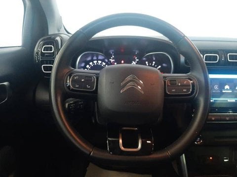 Voitures D'occasion À Saint-Germain-En-Laye | Citroën C3 Aircross Puretech 130 S&S Eat6 Shine Pack