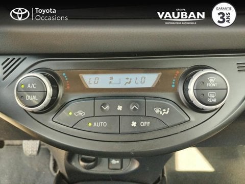 Voitures D'occasion À Buchelay | Toyota Yaris 70 Vvt-I Ultimate 5P
