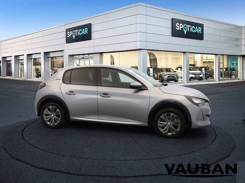 Voitures D'occasion À Saint-Brice-Sous-Forêt | Peugeot 208 Electrique Ii Electrique 50 Kwh 136C...