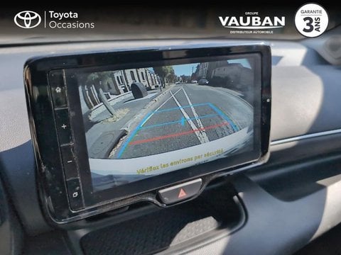 Voitures D'occasion À Le Chesnay | Toyota Yaris 116H Dynamic 5P Mc24