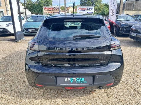 Voitures D'occasion À Argenteuil | Peugeot 208 Hybrid 110 Ch E-Dcs6 Style