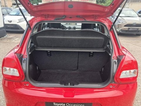 Voitures D'occasion À Argenteuil | Suzuki Swift 1.2 Dualjet 90Ch Avantage