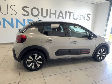 Voitures D'occasion À Buchelay | Citroën C3 Iii Puretech 83 S&S Bvm5 C-Series