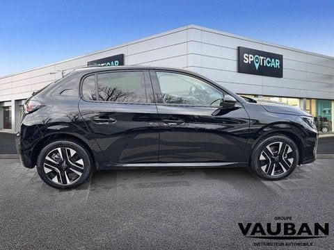 Voitures D'occasion À Chambourcy | Peugeot 208 Ii Hybrid 110 E-Dcs6 Allure