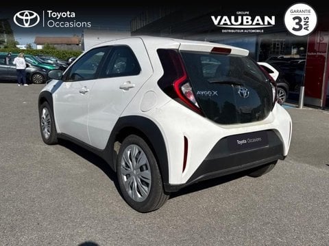 Voitures D'occasion À Chambourcy | Toyota Aygo X 1.0 Vvt-I 72Ch Dynamic My24