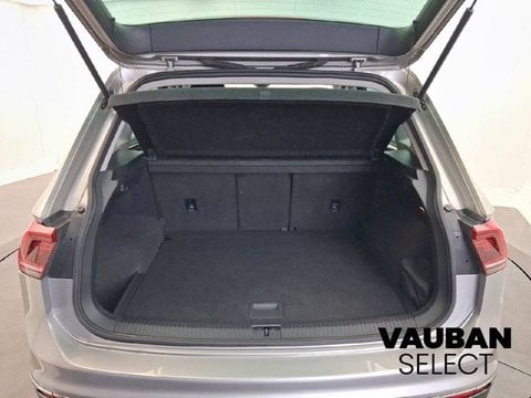 Voitures D'occasion À Cergy | Volkswagen Tiguan 1.4 Tsi Act 150 Bluemotion Technology Dsg6 Carat...