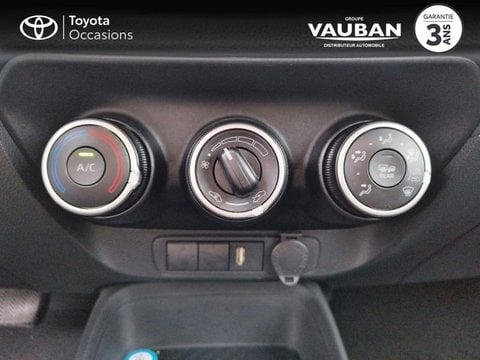 Voitures D'occasion À Buchelay | Toyota Aygo X 1.0 Vvt-I 72Ch Dynamic S-Cvt My23