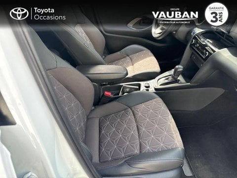 Voitures D'occasion À Le Chesnay | Toyota Yaris Cross 116H Collection Awd-I My22
