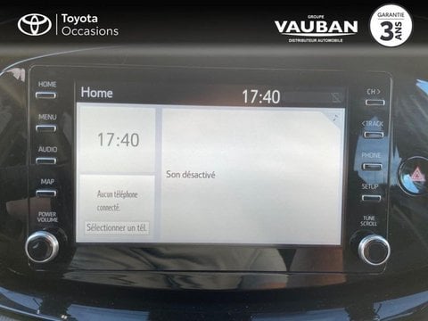 Voitures D'occasion À Sartrouville | Toyota Aygo X 1.0 Vvt-I 72Ch Design S-Cvt My23
