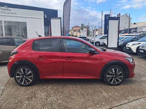 Voitures D'occasion À Argenteuil | Peugeot 208 Ii Puretech 100 S&S Bvm6 Gt