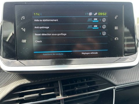 Voitures D'occasion À Herblay | Peugeot 208 Electrique Ii Electrique 50 Kwh 136Ch Active