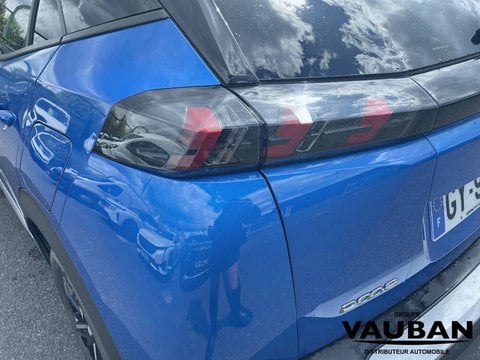 Voitures D'occasion À Herblay | Peugeot 2008 Ii Bluehdi 110 S&S Bvm6 Allure Pack