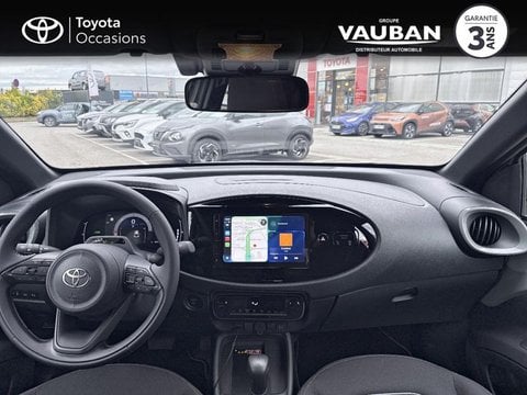 Voitures D'occasion À Buchelay | Toyota Aygo X 116H Graphic