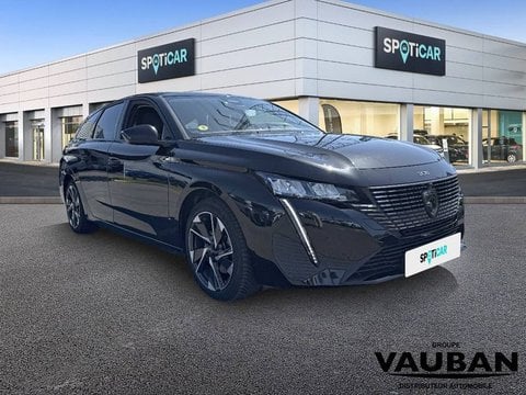 Voitures D'occasion À Osny | Peugeot 308 Iii Sw Bluehdi 130Ch S&S Eat8 Allure Pack