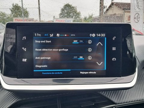Voitures D'occasion À Argenteuil | Peugeot 208 Puretech 75 S&S Bvm5 Active